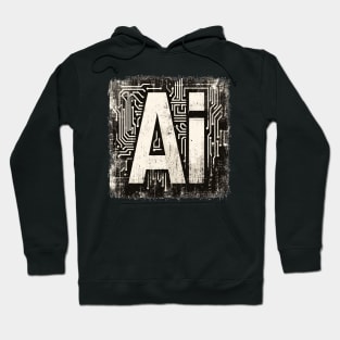 Artificial Intelligence Hoodie